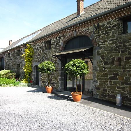 Les Temps Gourmands Bed & Breakfast Mondrepuis Ngoại thất bức ảnh