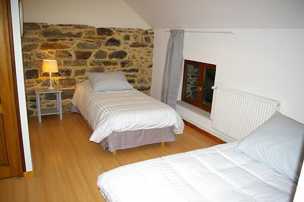 Les Temps Gourmands Bed & Breakfast Mondrepuis Ngoại thất bức ảnh
