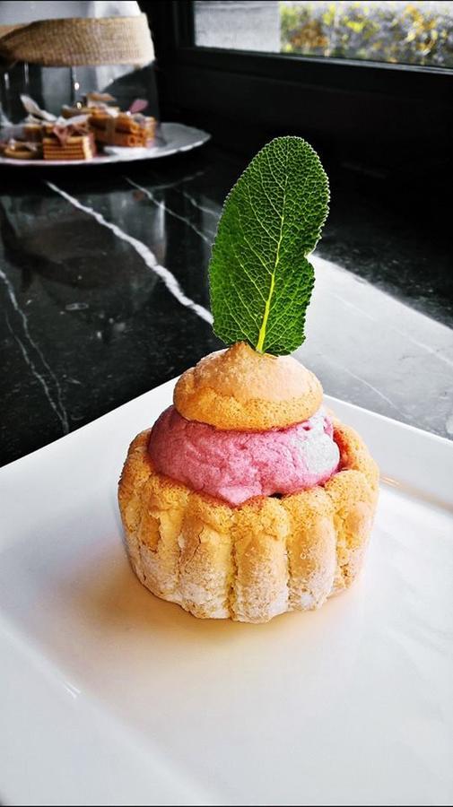 Les Temps Gourmands Bed & Breakfast Mondrepuis Ngoại thất bức ảnh